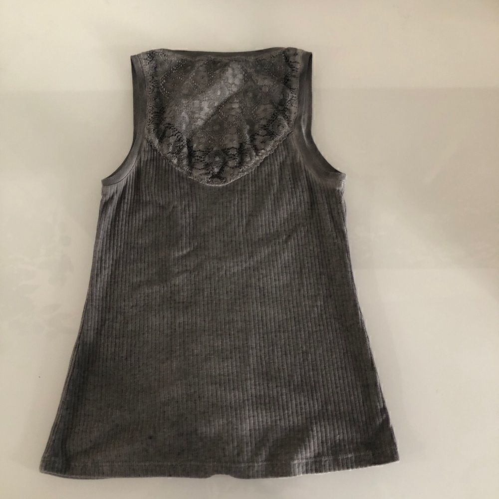 Hinge Lace Tank Top XS - Picture 8 of 8
